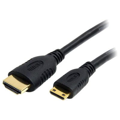 STARTECH  High Speed Hdmi To Hdmi Mini Cable 2 M Noir