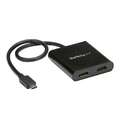 STARTECH  hub mst usb-c vers 2x hdmi STA0065030866491
