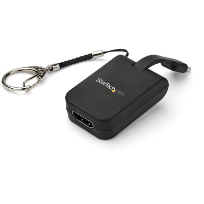 STARTECH  Keychain Adapter Usb-c To Hdmi 4k 30 Noir
