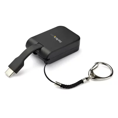 STARTECH  Keychain Adapter Usb-c To Hdmi 4k 30 Noir