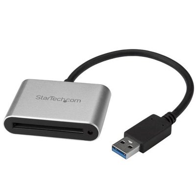 STARTECH.COM Startech lecteur de cartes cfast 2.0 CFASTRWU3