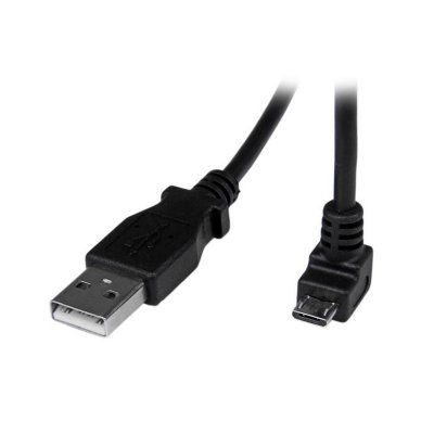 STARTECH  Micro Usb Cable Cord Usb B To A 2 M Noir