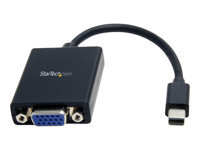 STARTECH.COM Startech Mini Displayport To Vga Adapter Noir