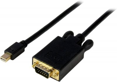 STARTECH  Mini DP vers VGA - M / M - 1.8 m
