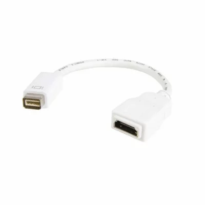 STARTECH.COM Startech Mini Dvi To Hdmi Adapter Macbooks/imacs Blanc