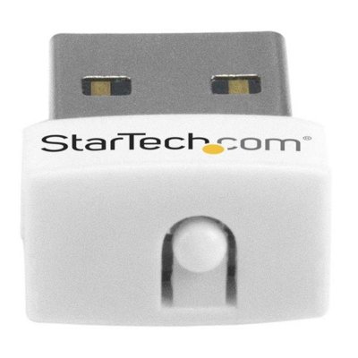 STARTECH.COM Startech Mini Network Adapter 1t1r Wireless Blanc