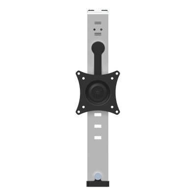 STARTECH.COM Startech Monitor Mount For Cubicle Steel Gris