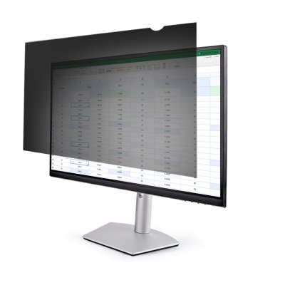 STARTECH  Monitor Privacy Screen Universal -24in Noir
