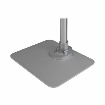 STARTECH  Monitor Stand Single Desktop Argent&eacute;