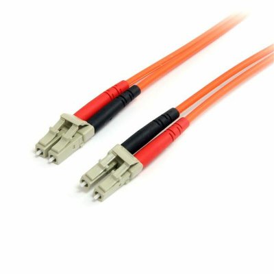 STARTECH.COM Startech Multimode Fiber Patch Cable Lc To Lc 3 M Orange