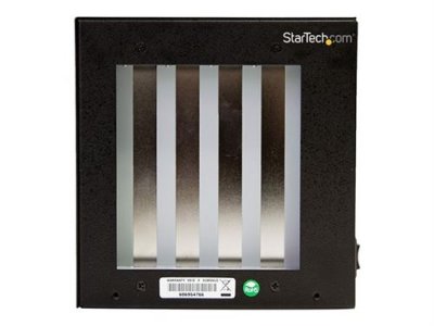 STARTECH  Pci Express To 2 Pci/2 Pcie Expansion Chassis Noir