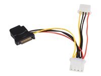 STARTECH.COM Startech Power Cable Adapter Noir