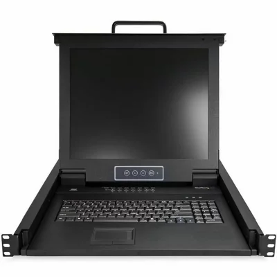 STARTECH.COM Startech Rkcons1716k Kvm Console 16 Ports Noir