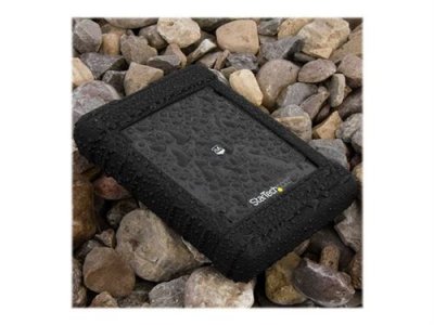 STARTECH.COM Startech S251bru33 Sata To Usb-a 3.0 Hdd/ssd External Case 2.5&acute;&acute;+uasp Noir