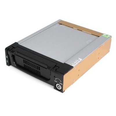 STARTECH.COM Startech Sata 3.5&acute;&acute; Mobile Rack Noir