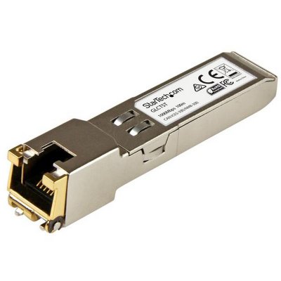 STARTECH.COM Startech sfp rj45 gigabit compatible con glc-t GLCTST