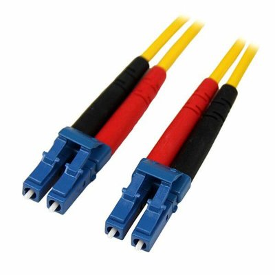 STARTECH.COM Startech Single-mode Fiber Patch Cable Lc To Lc 1 M Jaune