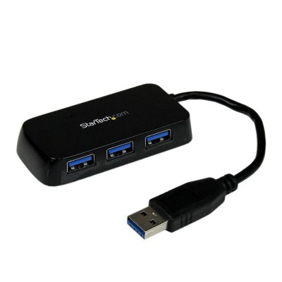 STARTECH  st4300minu3 noir ST4300MINU3B