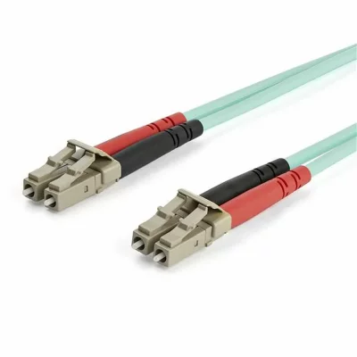 STARTECH.COM STARTECH  C&acirc;ble fibre optique duplex multimode LC vers LC de 7 m - Cordon/jarreti&egrave;re OM3
