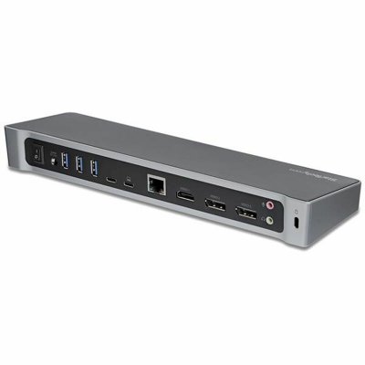 STARTECH  station d'accueil usb type-c &agrave; triple affichage DK30CH2DEPUE