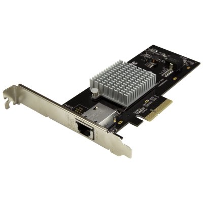 STARTECH.COM Startech tarjeta de red ethernet 10g con chipset intel x550-at
