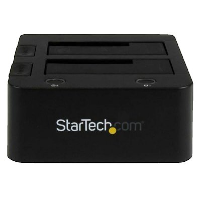 STARTECH  universal docking station for hard drives usb 3.0 with uasp