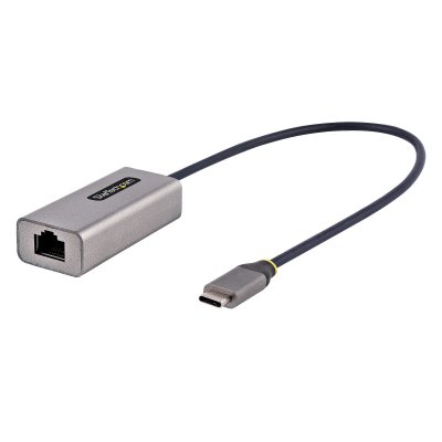 STARTECH.COM Startech Us1gc30b2 Usb-c To Rj45 Adapter Argent&eacute;