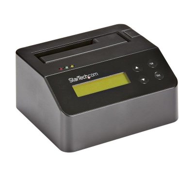 STARTECH  Usb 3.0 Standalone Drive Eraser & Dock Noir
