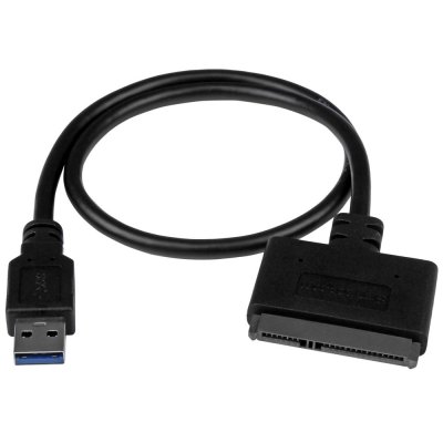 STARTECH  Usb 3.1 (10gbps) Adapter Cable Noir