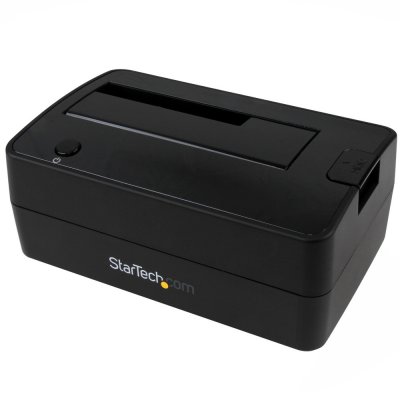 STARTECH  Usb 3.1 Gen 2 Connection Station Noir