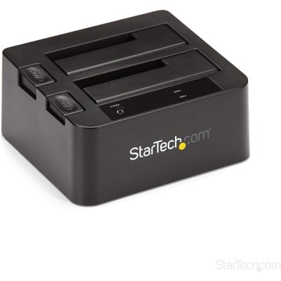 STARTECH  Usb 3.1 Hdd/ssd Docking Station Noir