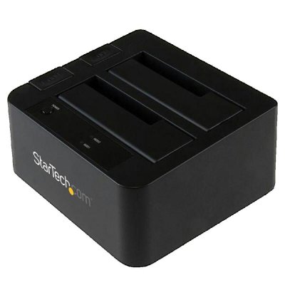 STARTECH  Usb 3.1 Hdd/ssd Docking Station Noir