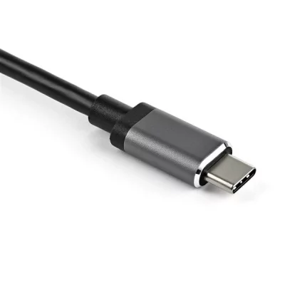 STARTECH  Usb-c Multiport Video Adapter Hdmi/mini Displayport Noir