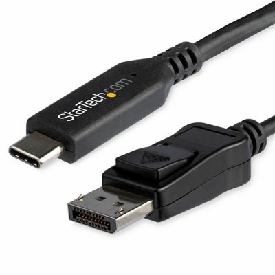STARTECH  Usb-c To Dp 1.4 Cable 6ft 8k Noir