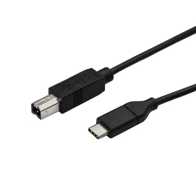 STARTECH  Usb-c To Usb-b 50 Cm Noir