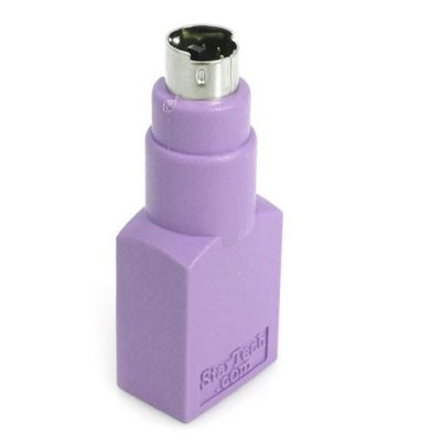 STARTECH.COM Startech Usb To Ps/2 Adapter Violet