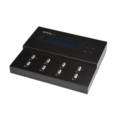 STARTECH.COM Startech Usbdupe17 Usb Memory Copier 5 Ports Noir