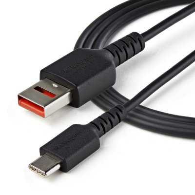 STARTECH.COM Startech Usbschac1m Cable 1 M Noir