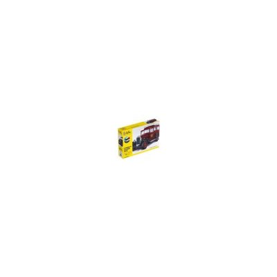 HELLER Starter Kit Citroen C4 splendid Hotel - 1:24e - 