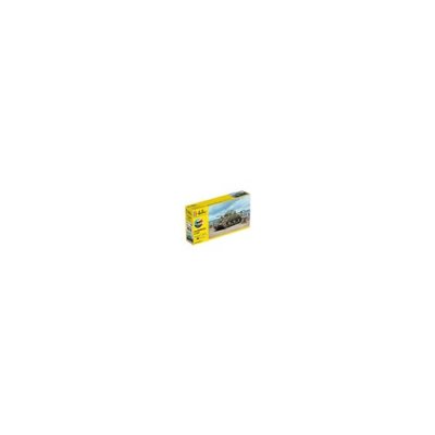 HELLER Starter Kit Sherman - 1:72e - 