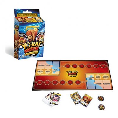 YO-KAI Starter Pack Cartes  Watch