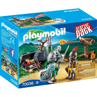 Starterpack Duel De Chevaliers - N/A