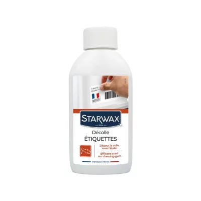 STARWAX  - Decolle adhesif 200ml
