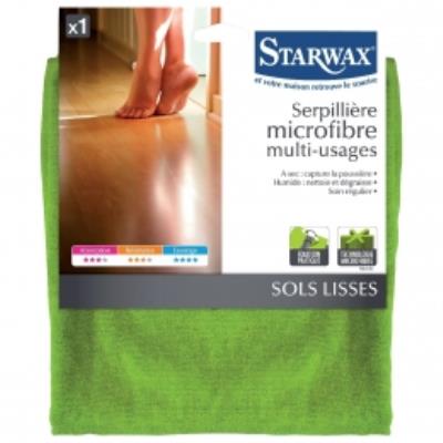STARWAX  - Serpilli&egrave;re microfibre 60 x 50