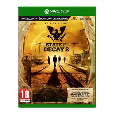 State of Decay 2 - Ultimate (XBOXONE)