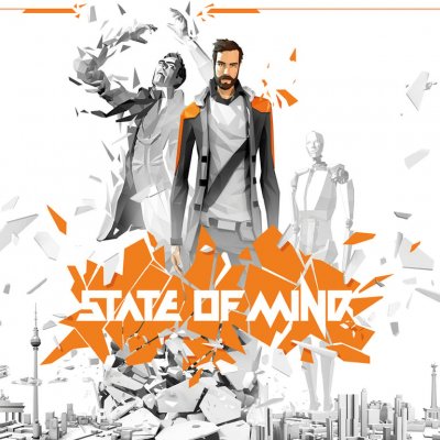 State of mind / ps4 neuf sous blister