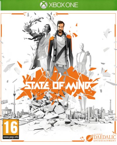 State of mind / xone neuf sous blister