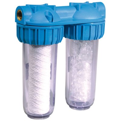 JETLY Station antitartre BIPLEX SX - Filtres eau domestique - Atlas Filtri