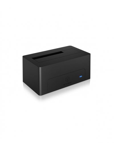 ICY BOX Station d'accueil  IB-1121-C31 avec interface USB 3.1 Type-C