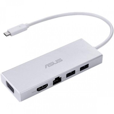 ASUS Station d'accueil pour PC Portable  OS200 Gris 